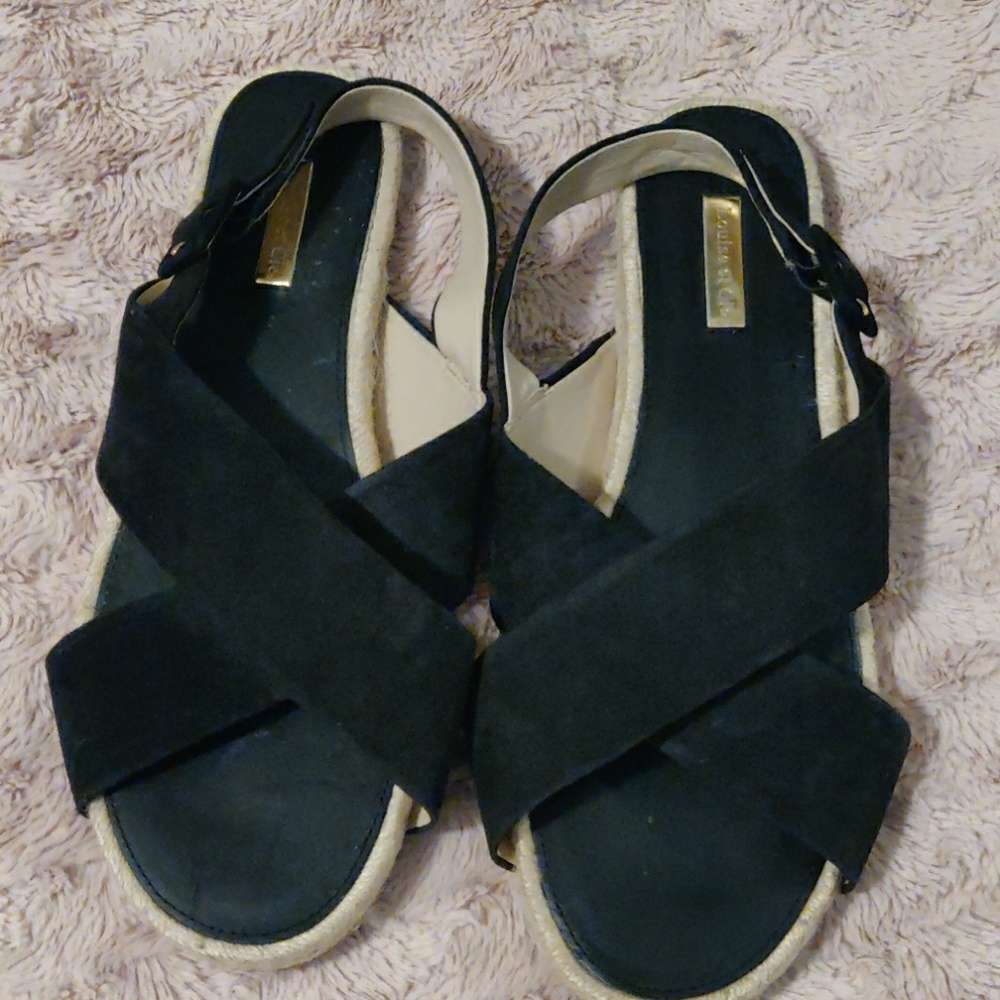 Louise et Cie Leather Sandles